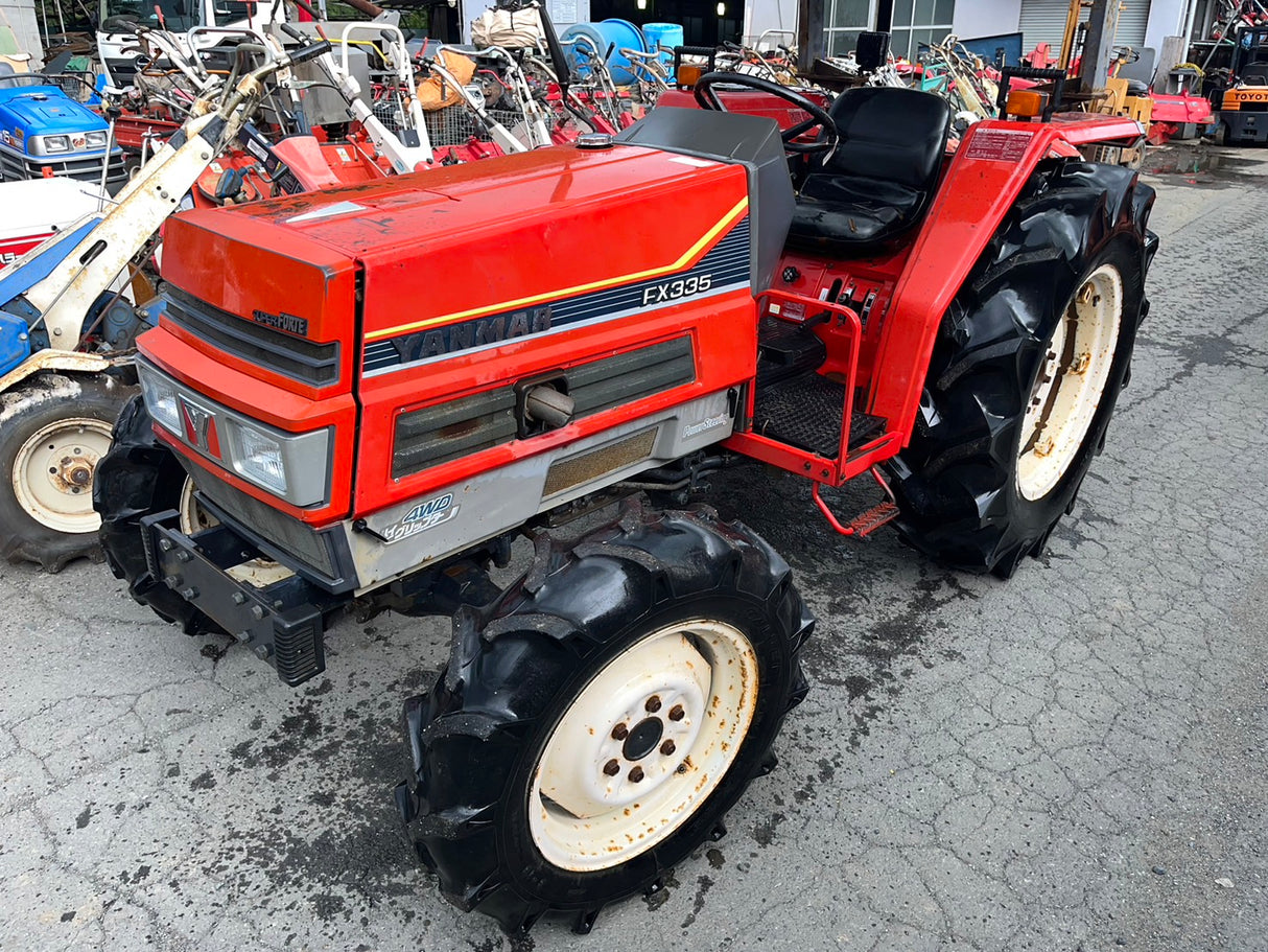 tractor/FX335/YANMAR