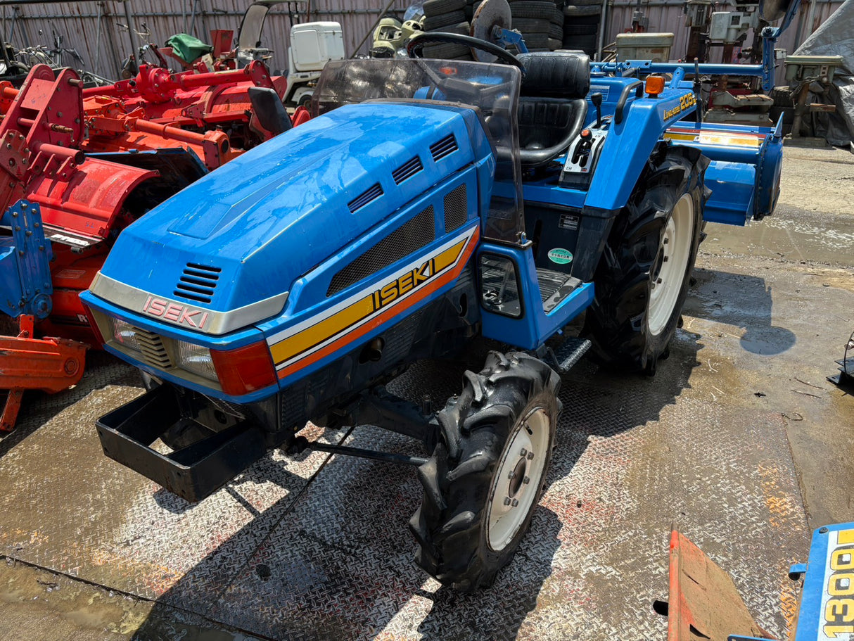 tractor/TU205/ISEKI