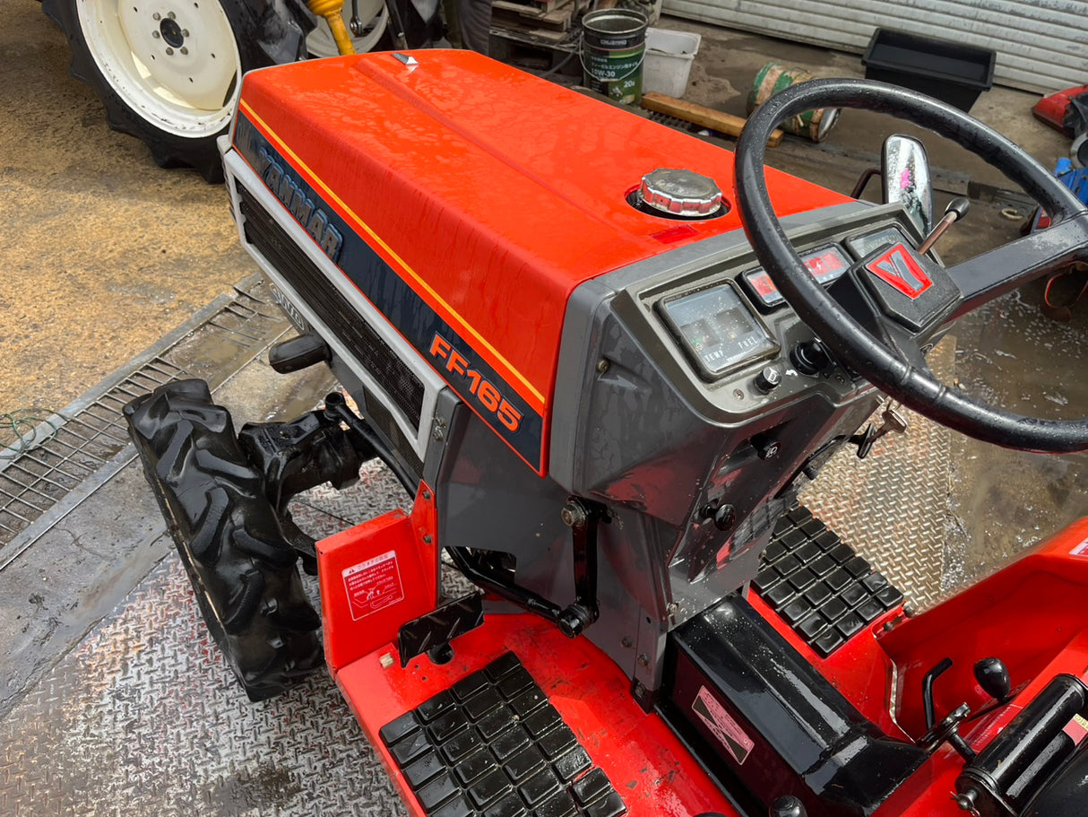 tractor/FF165/YANMAR
