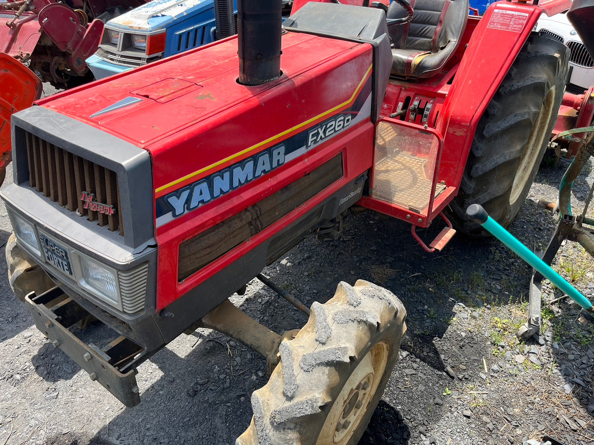 tractor/FX26/YANMAR