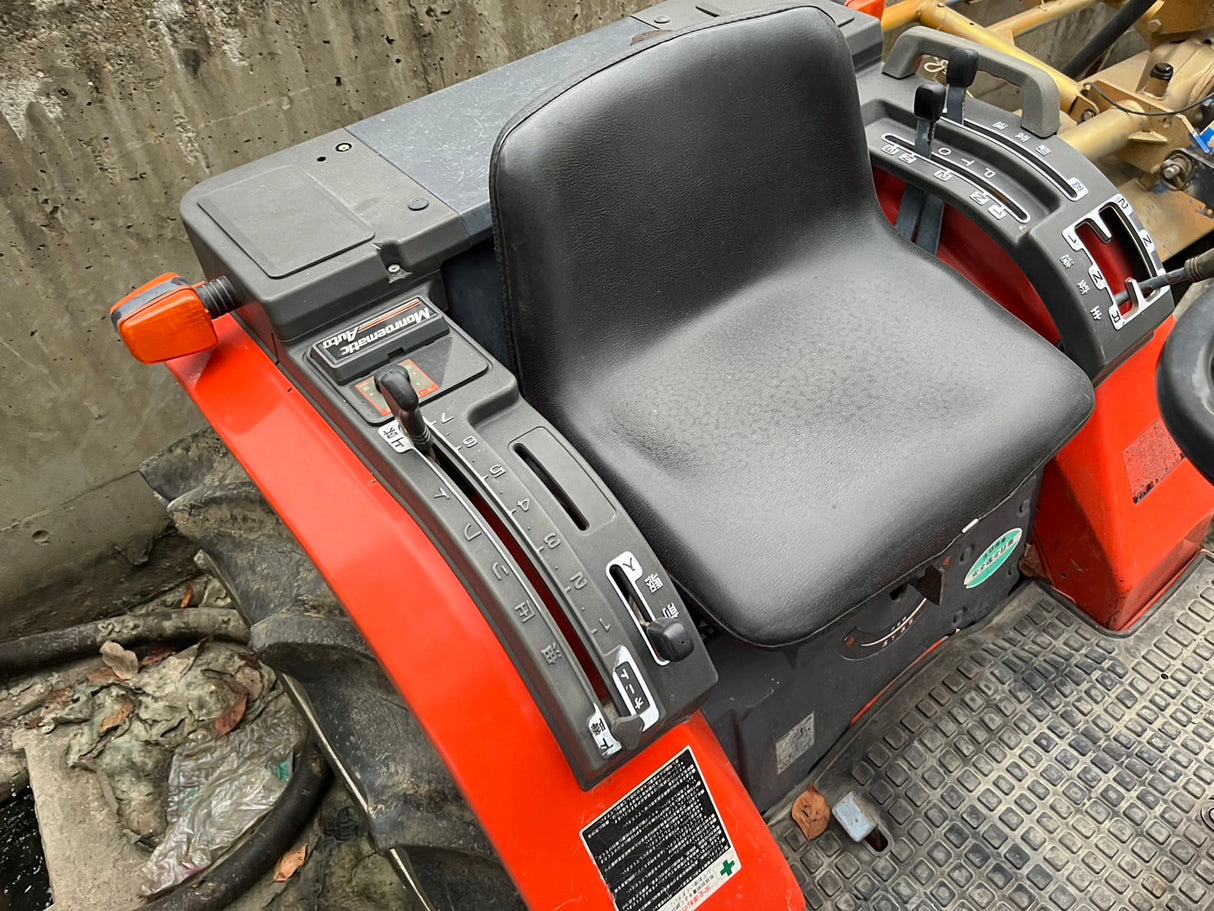 tractor/A-17/KUBOTA