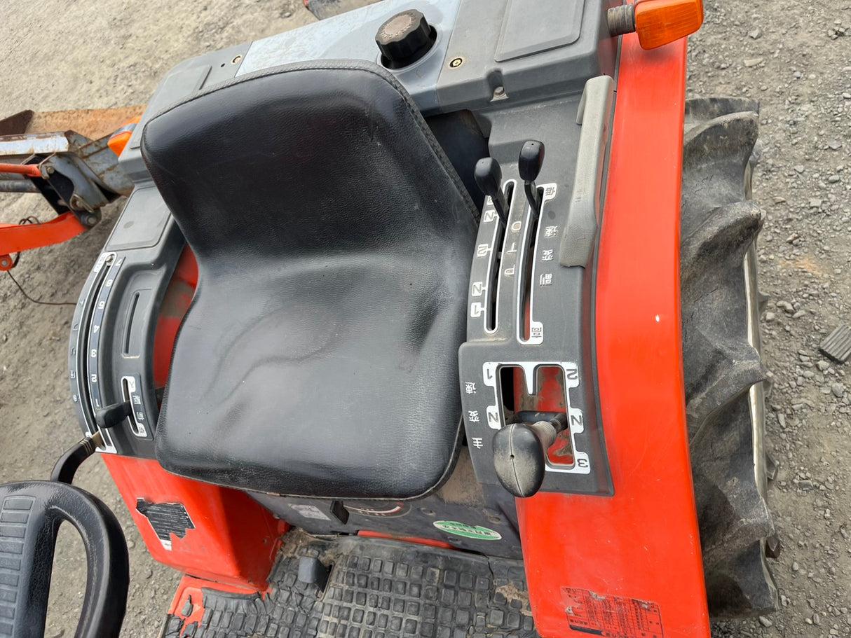 tractor/A-17/KUBOTA