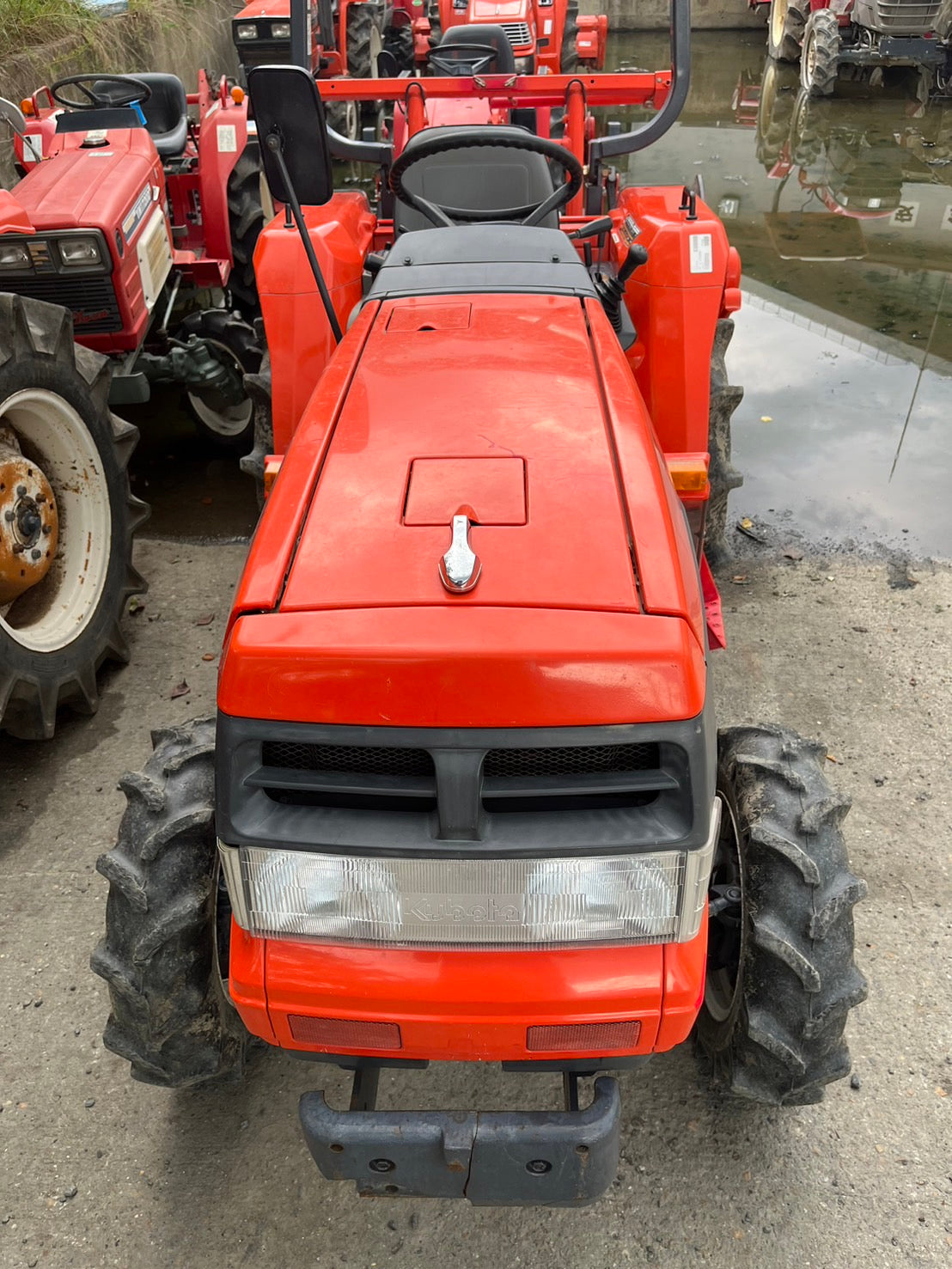 トラクター/GL220/クボタ