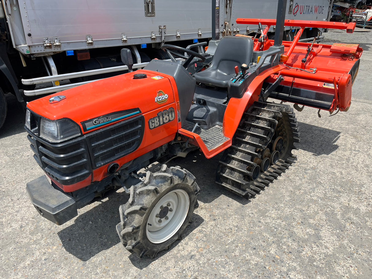 tractor/GB180/KUBOTA