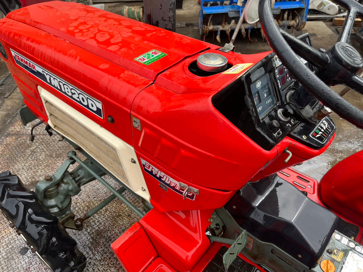 tractor/YM1820/YANMAR