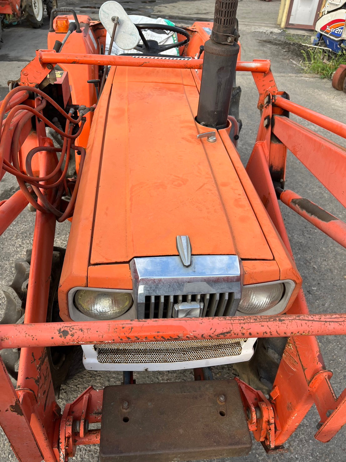 tractor/L2402DT/KUBOTA