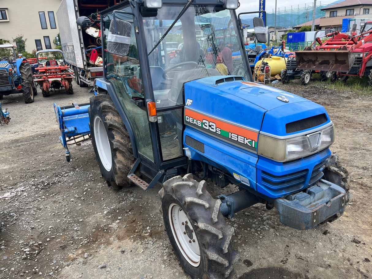 tractor/TGS33/ISEKI