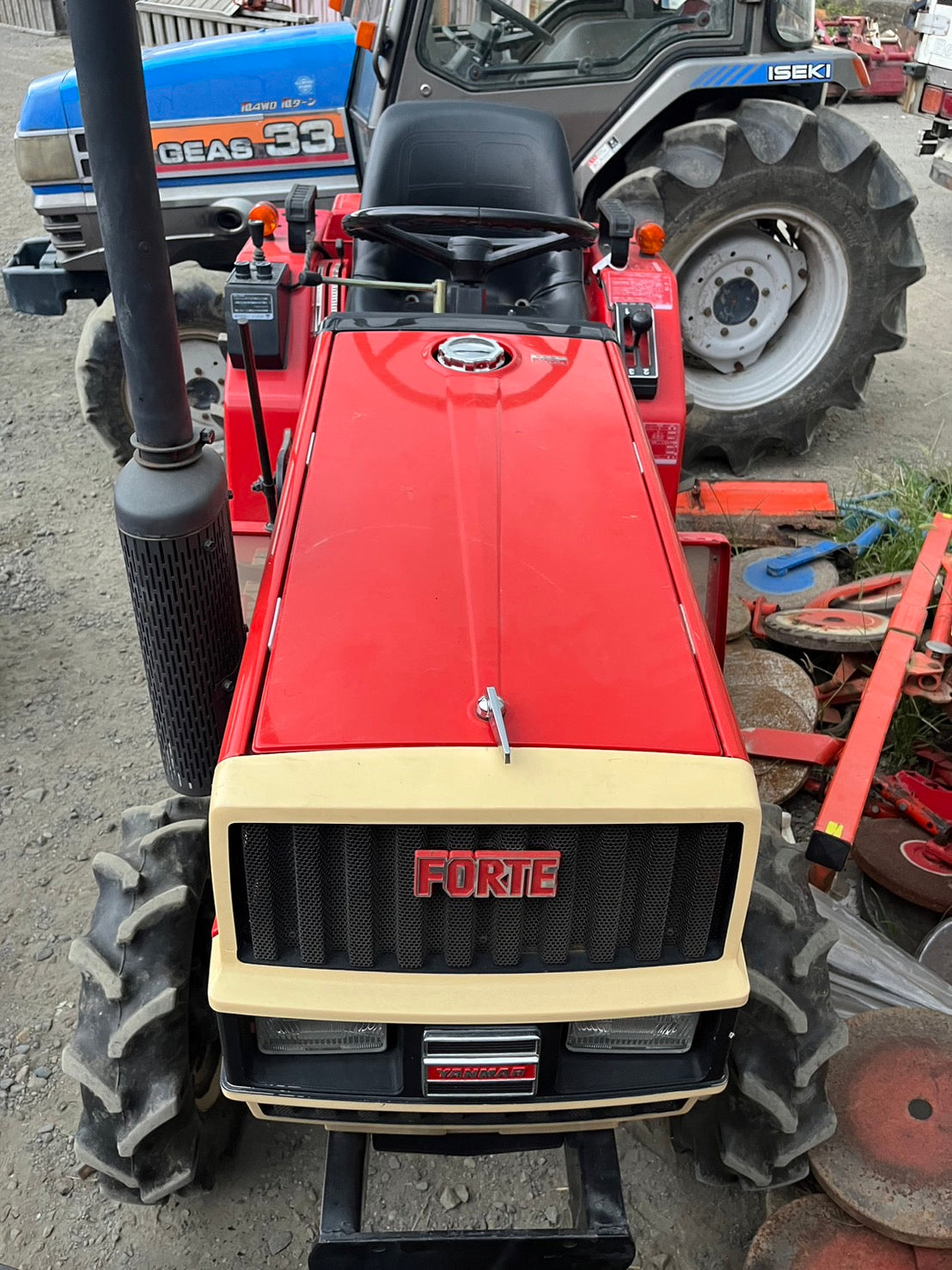 tractor/F16D/YANMAR