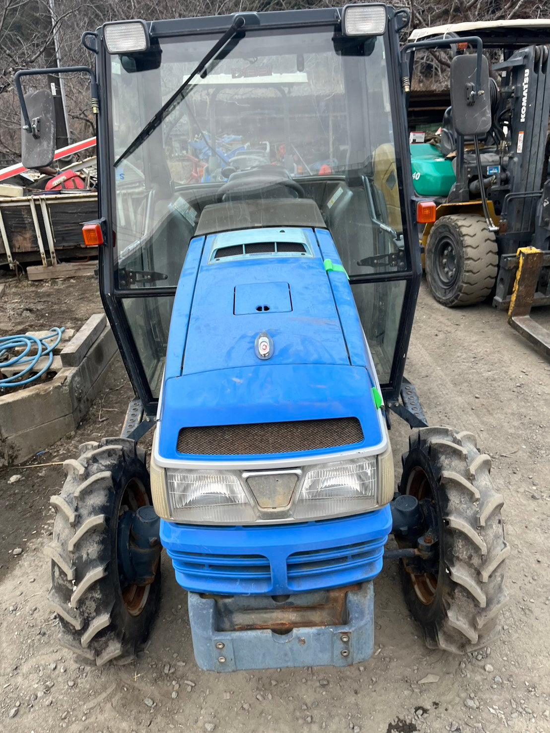 tractor/TGS29/ISEKI