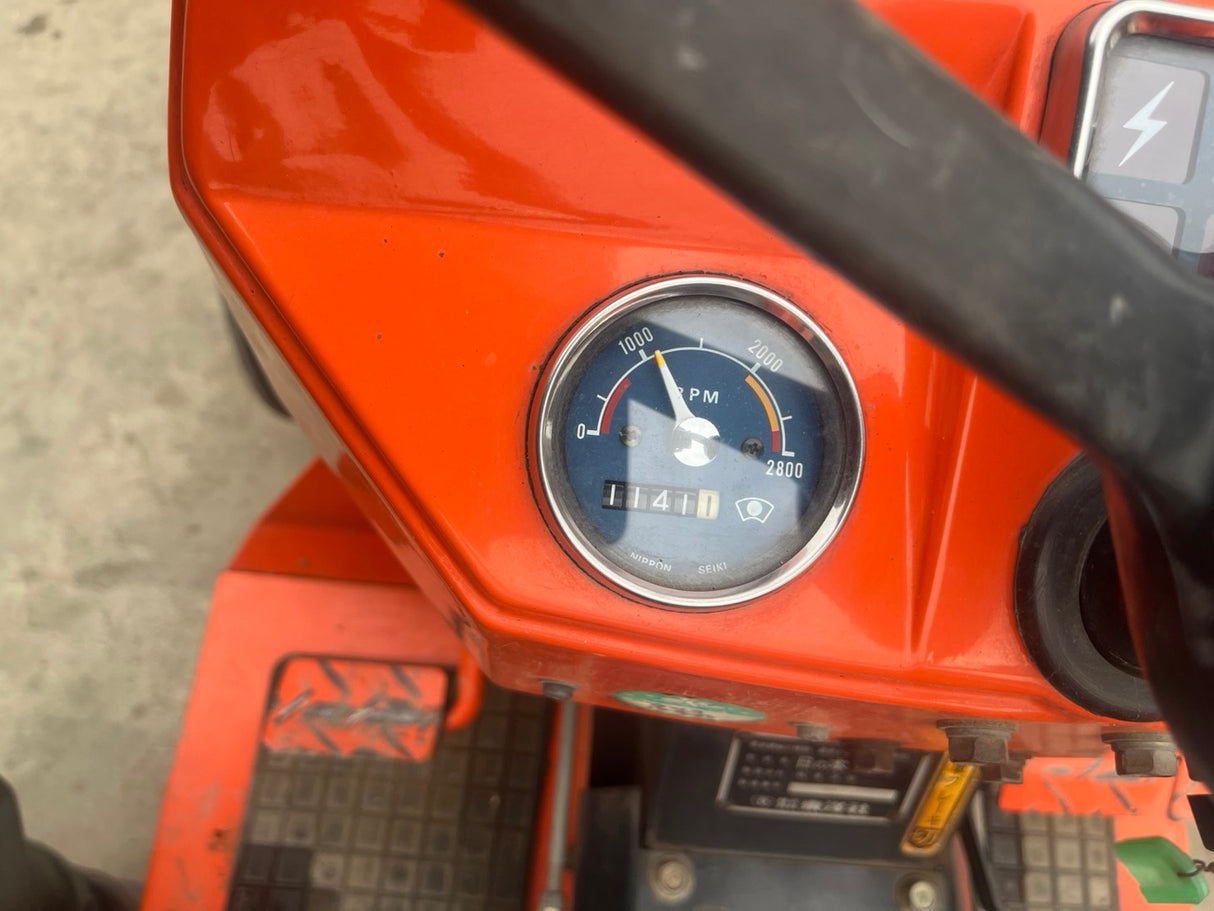 tractor/C172/Hinomoto