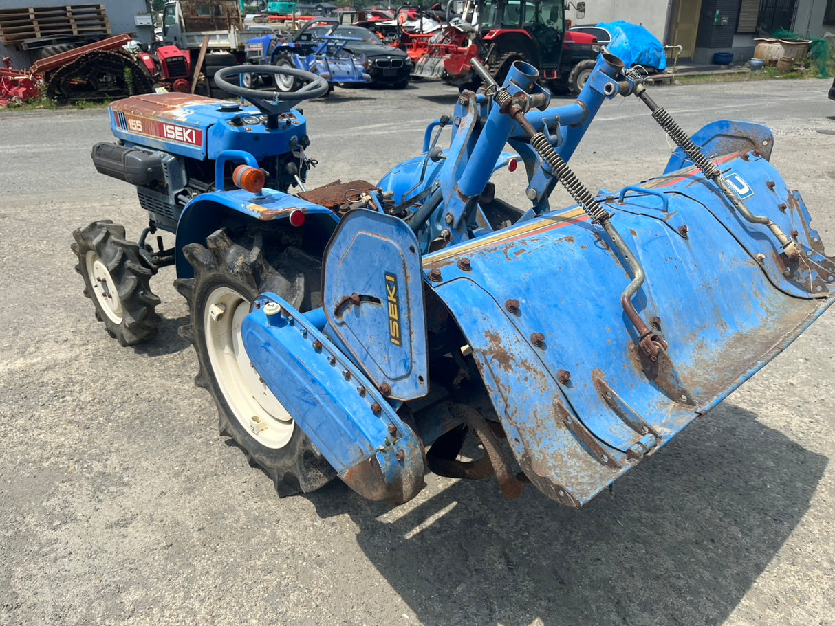 tractor/TX155/ISEKI