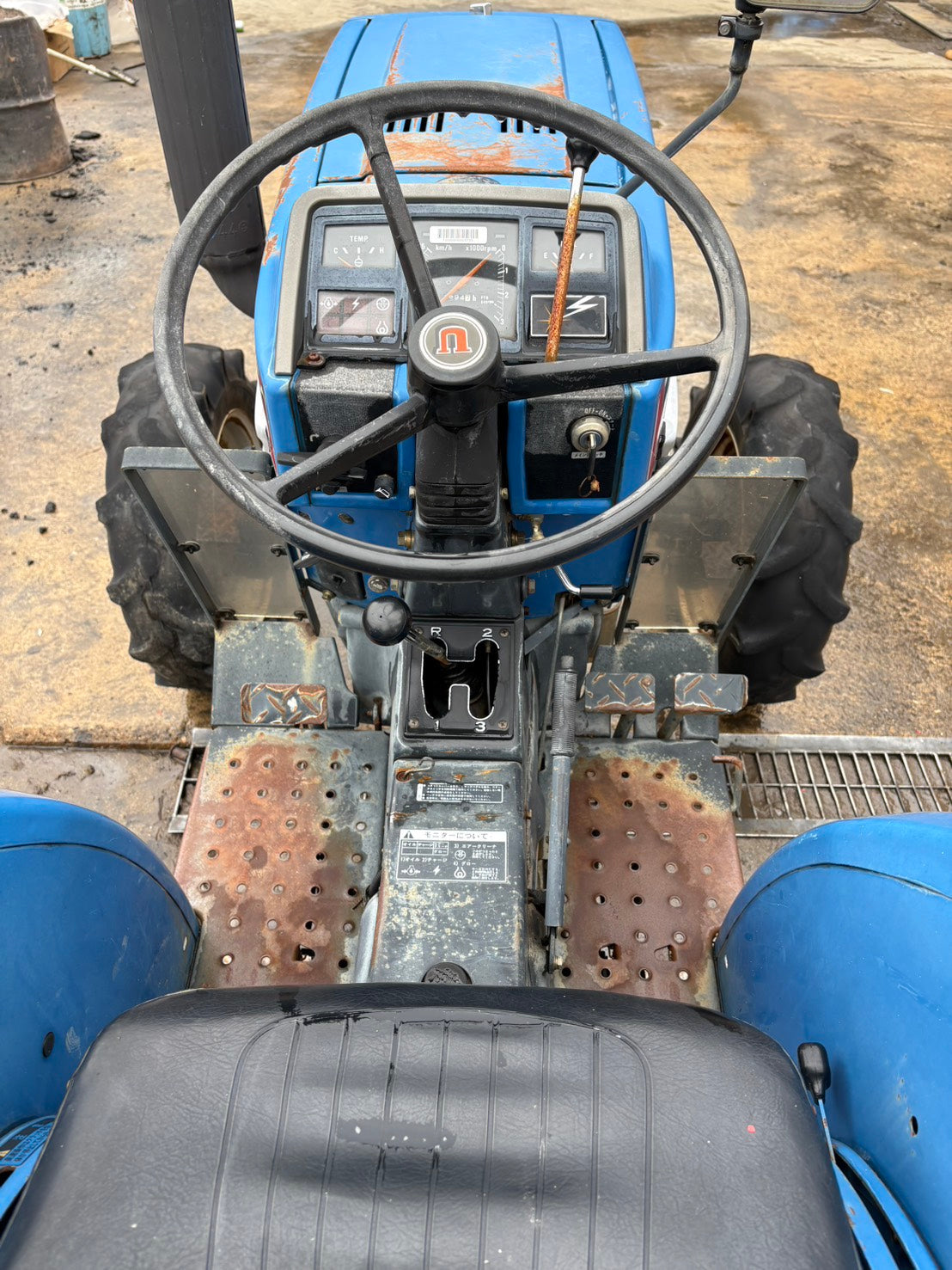 tractor/TL2301/ISEKI