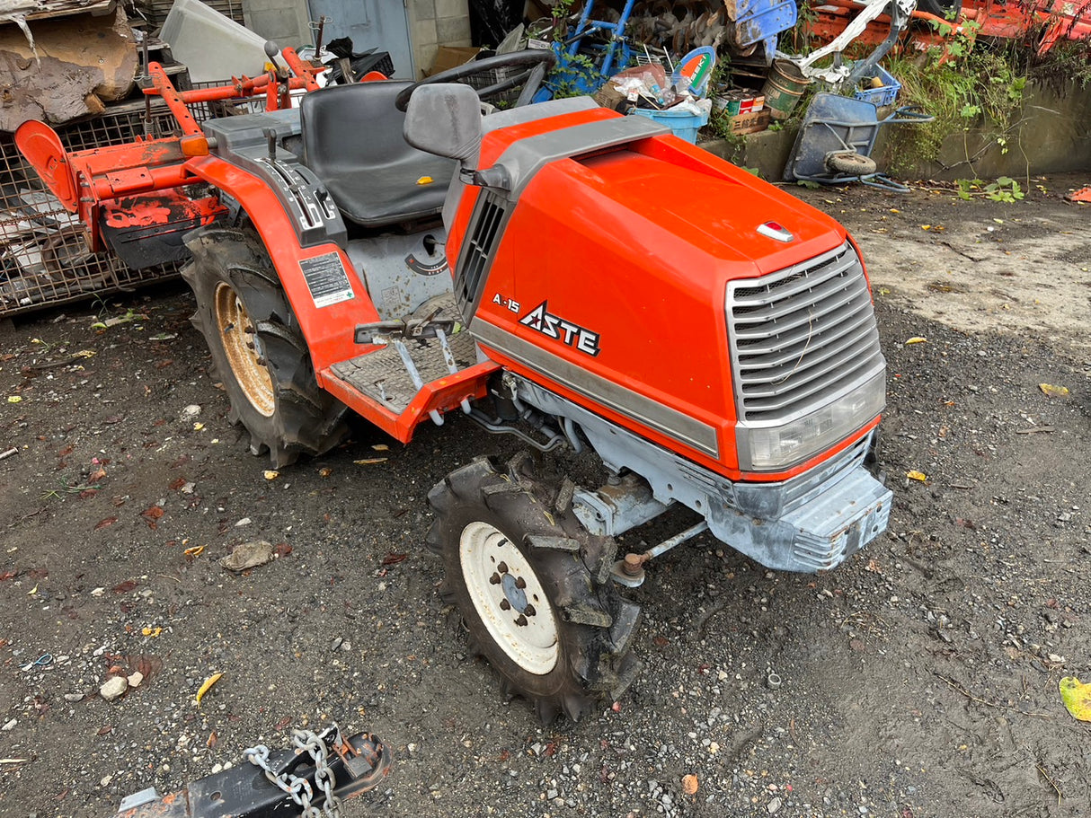 tractor/A-15/KUBOTA