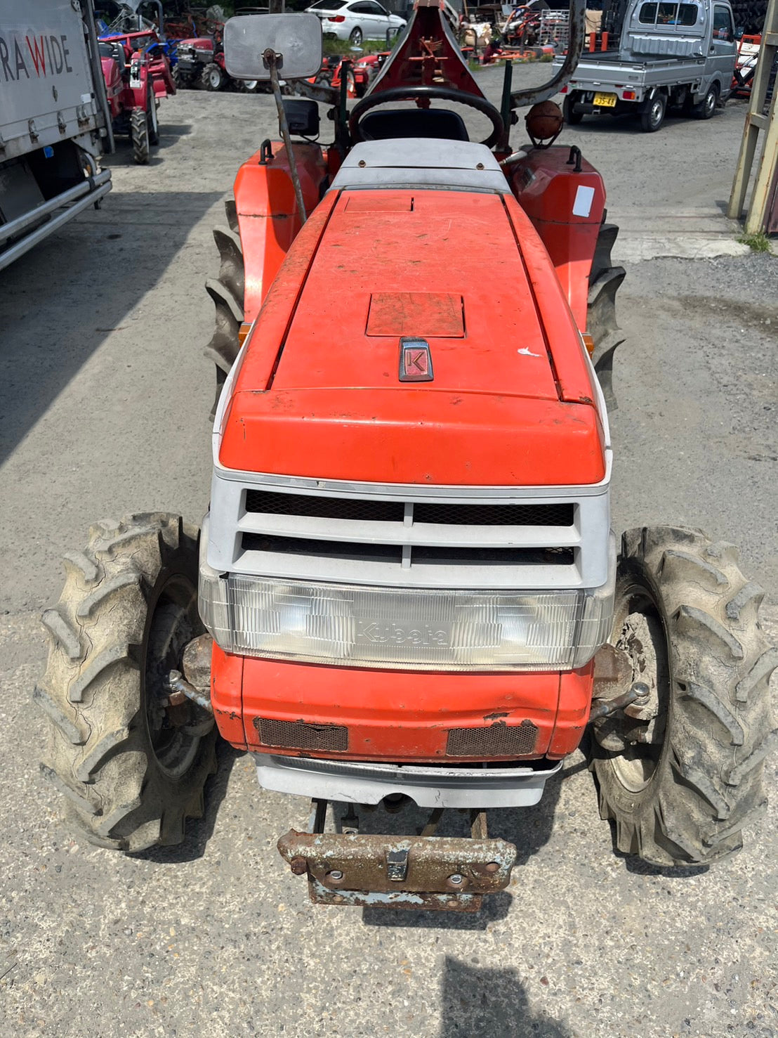 tractor/GL25/KUBOTA