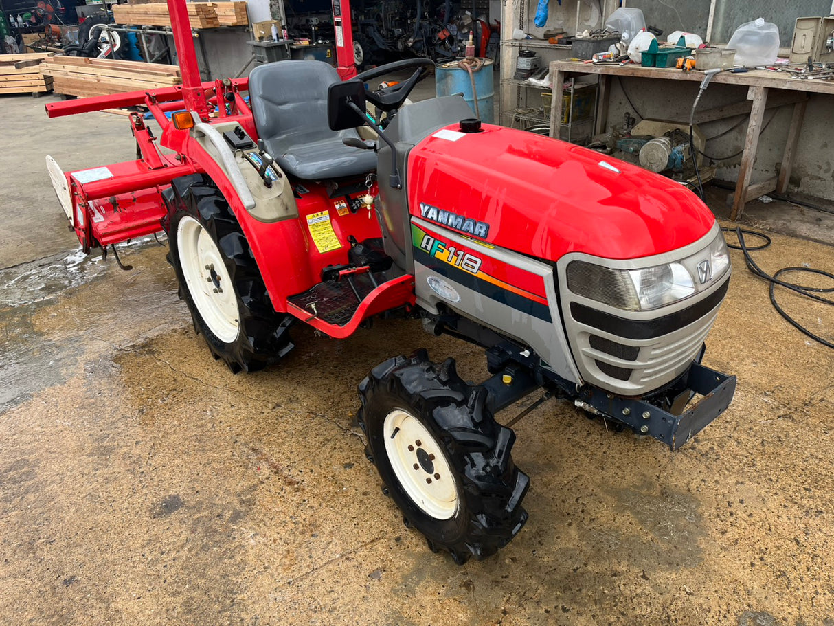 tractor/AF118/YANMAR