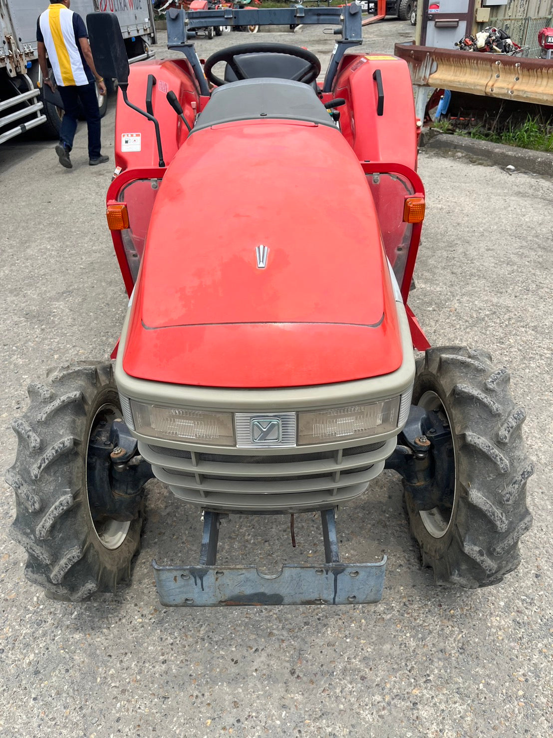 tractor/AF26/YANMAR