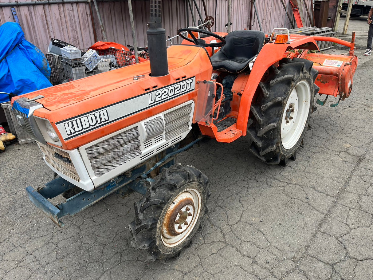 tractor/L2202DT/KUBOTA