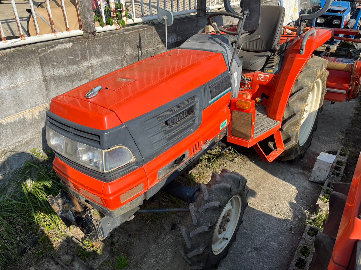 tractor/GL241/KUBOTA