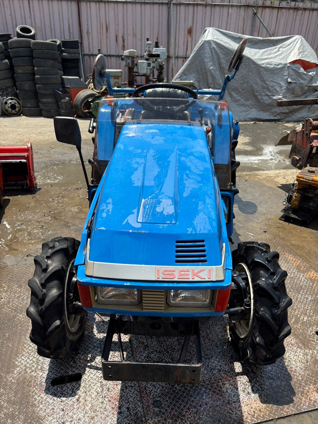 tractor/TU205/ISEKI