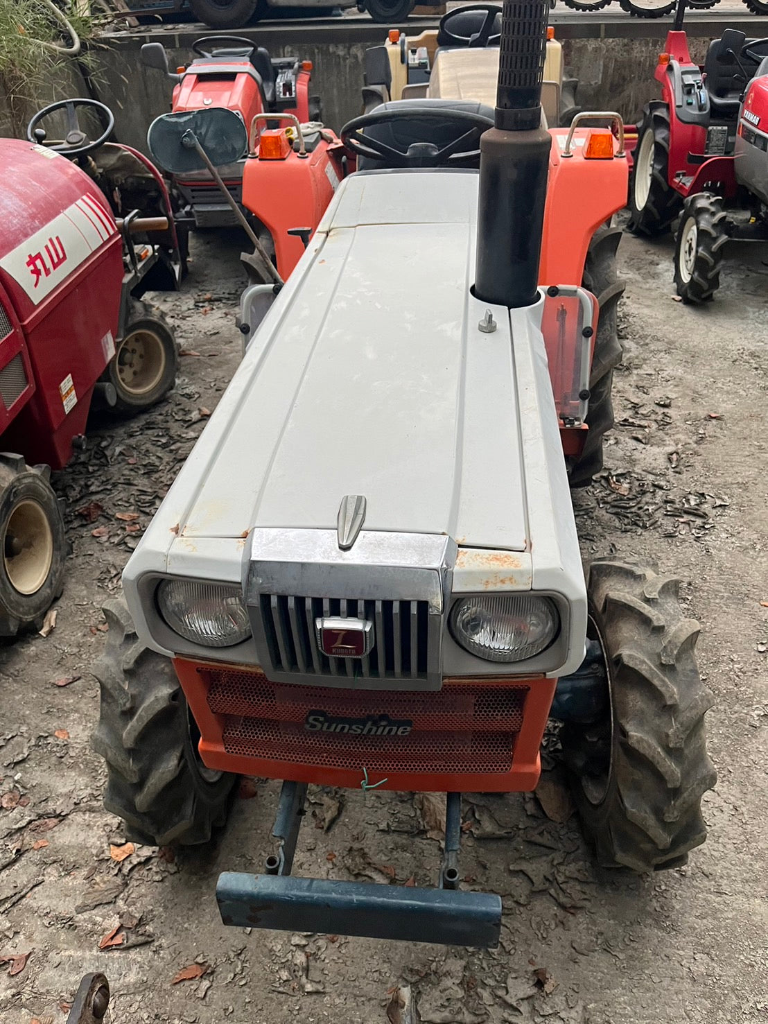 tractor/L1802/KUBOTA