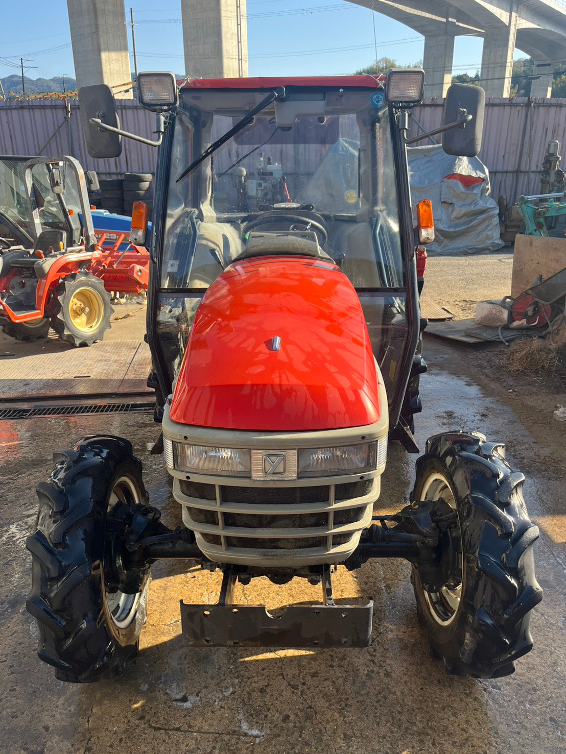 tractor/AF35/YANMAR
