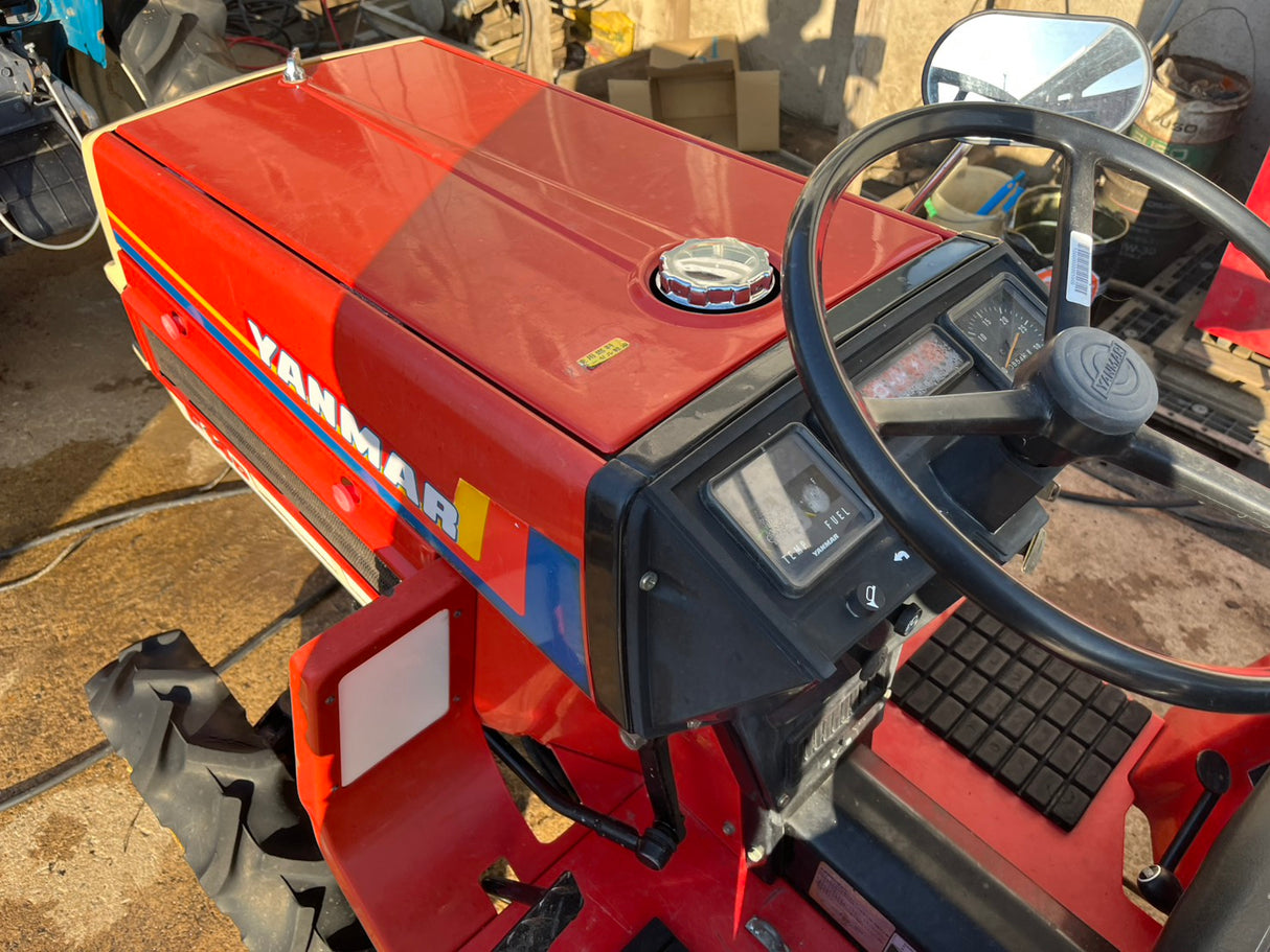 tractor/F14/YANMAR