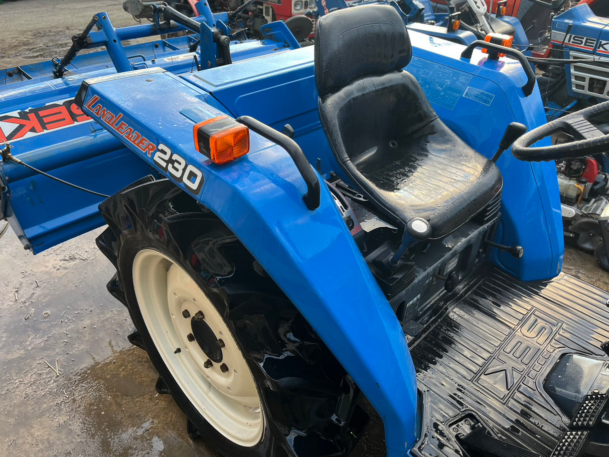 tractor/TA230/ISEKI