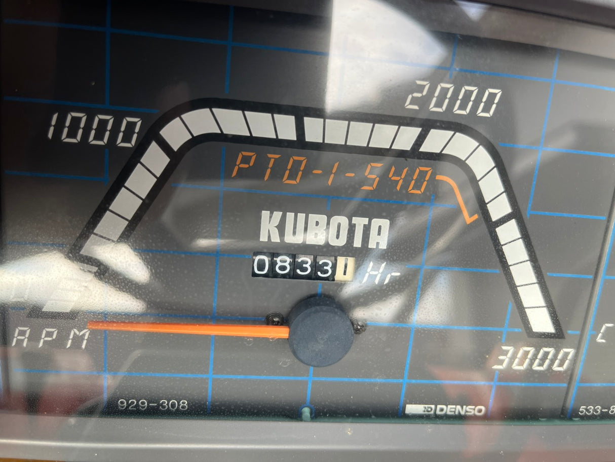 tractor/L1-245/KUBOTA