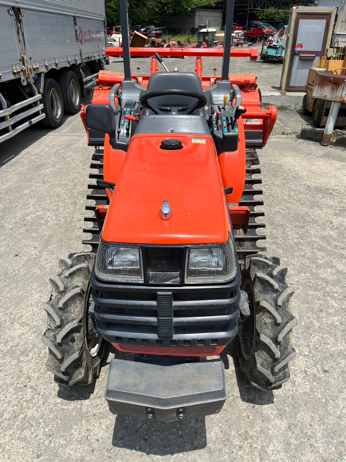 tractor/GB180/KUBOTA