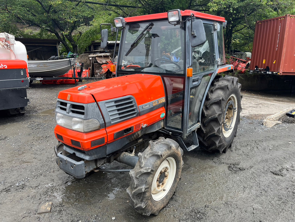 tractor/GL300/KUBOTA