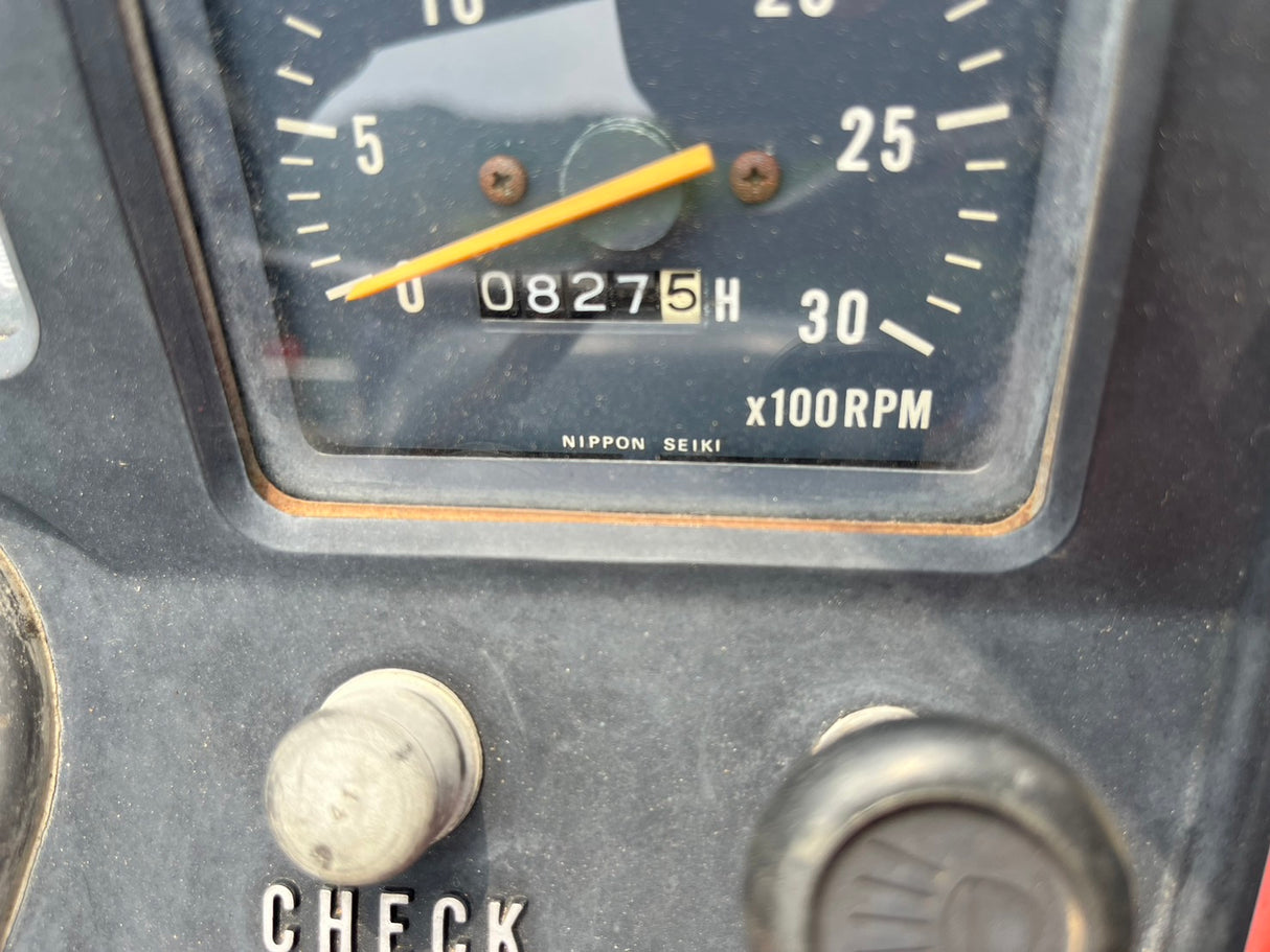 tractor/YM1720/YANMAR