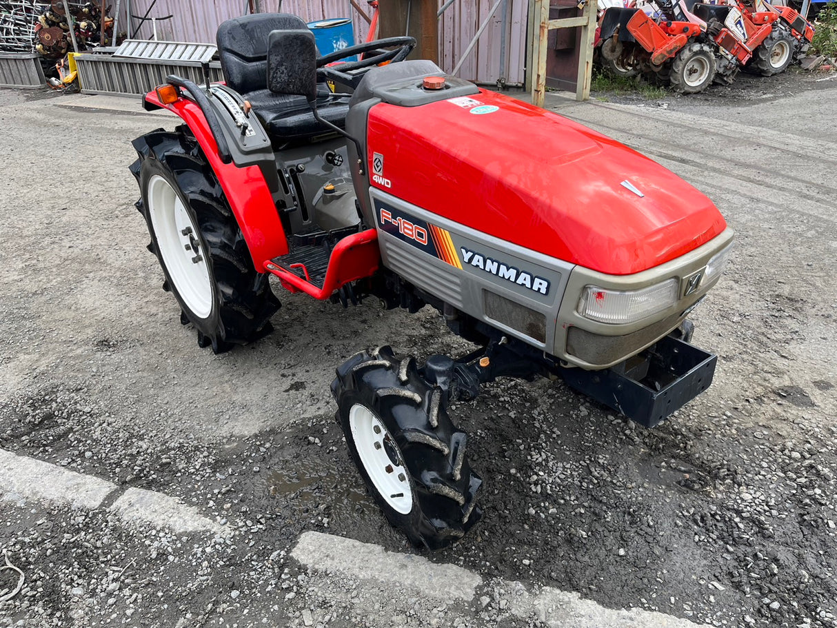 tractor/F-180/YANMAR