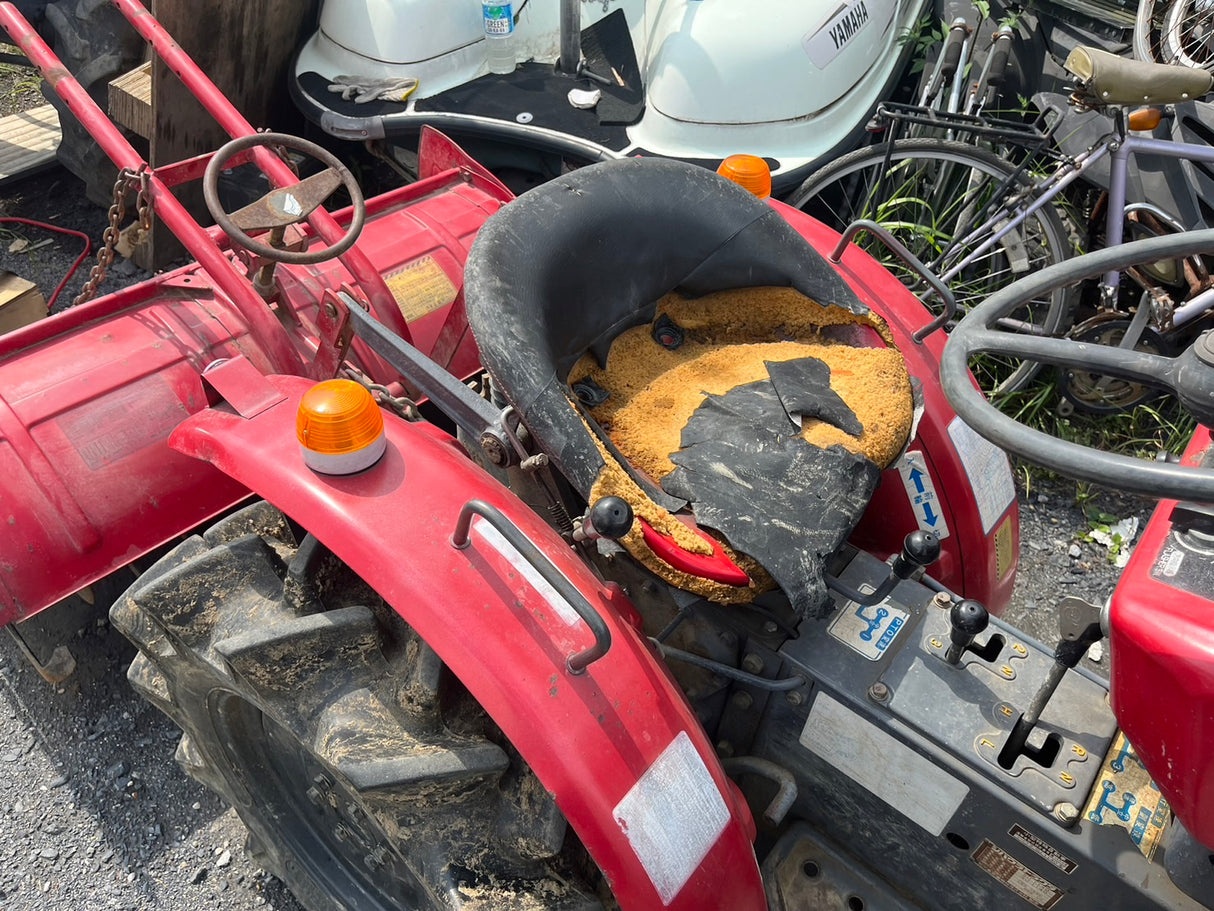 トラクター/SU1140/シバウラ