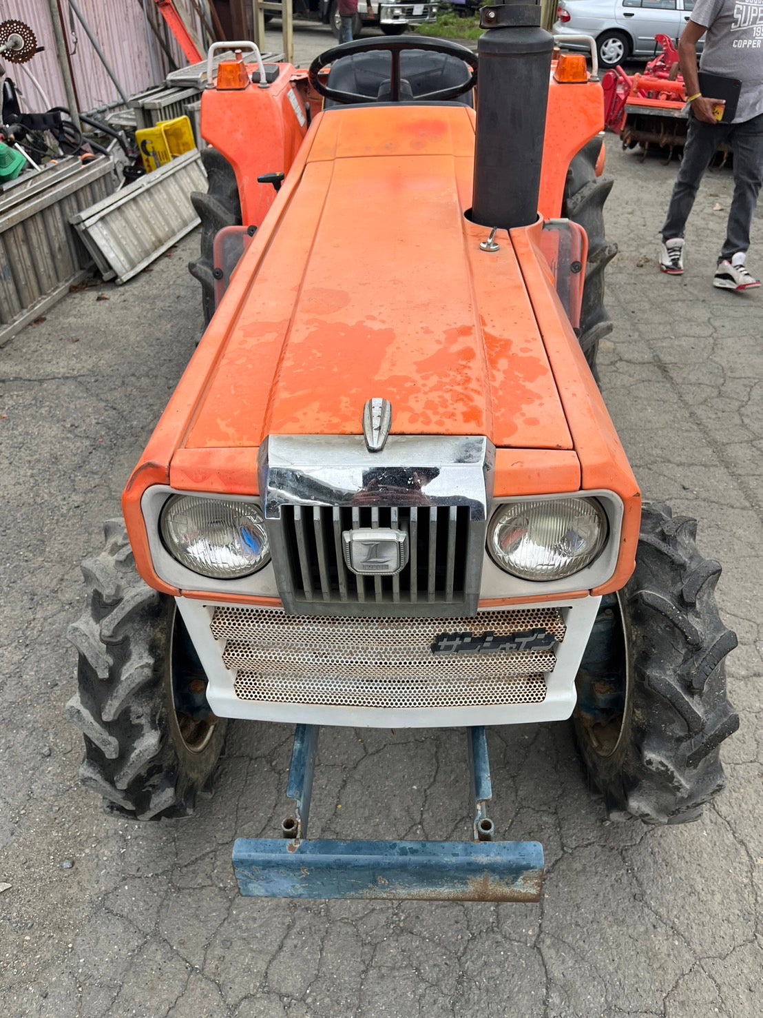 tractor/L2202DT/KUBOTA