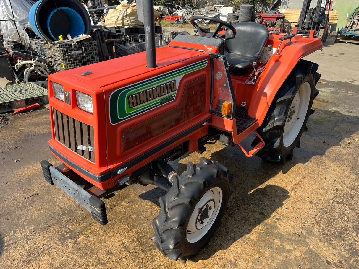 トラクター/N239/ヒノモト