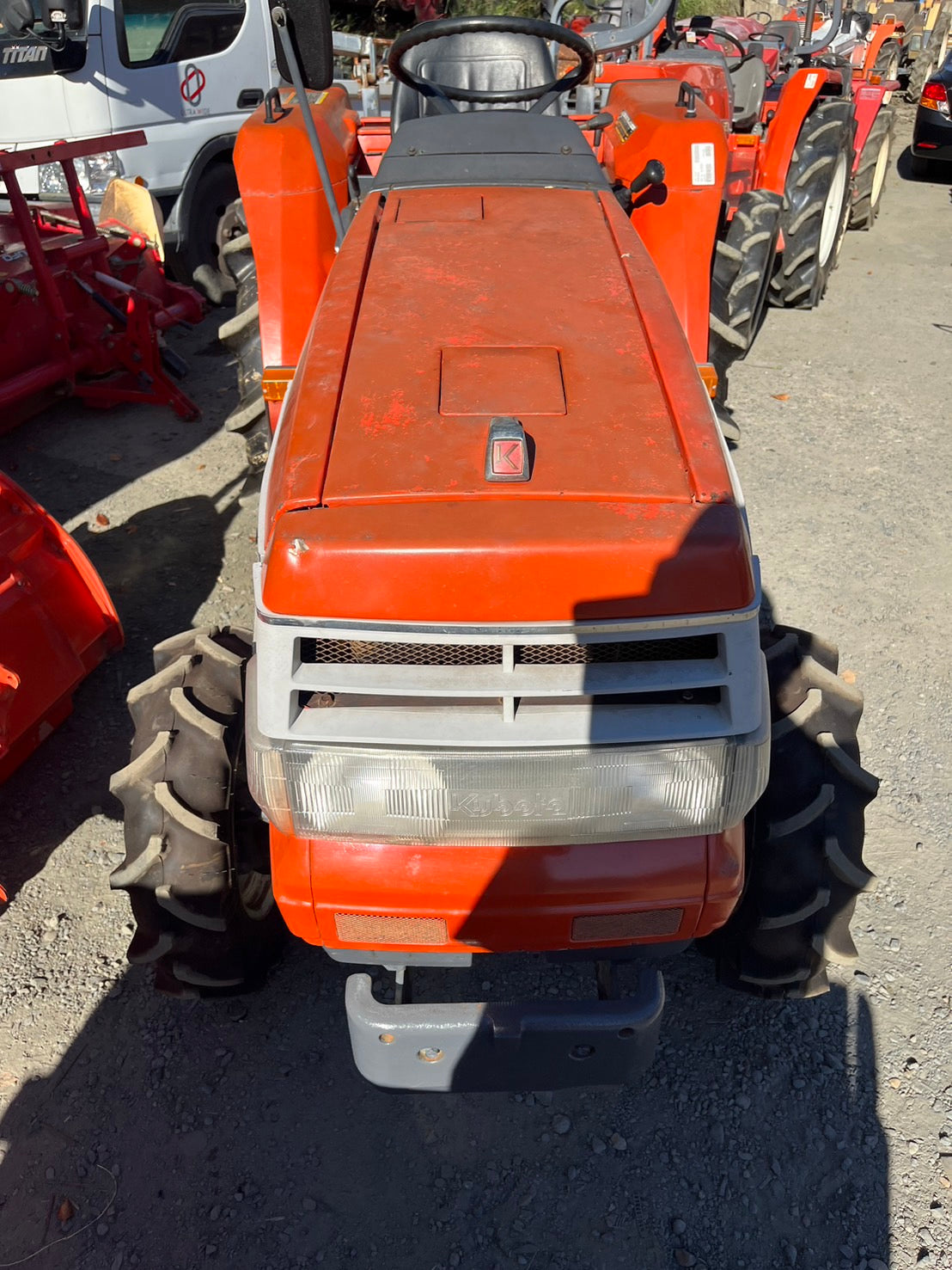 tractor/GL21/KUBOTA