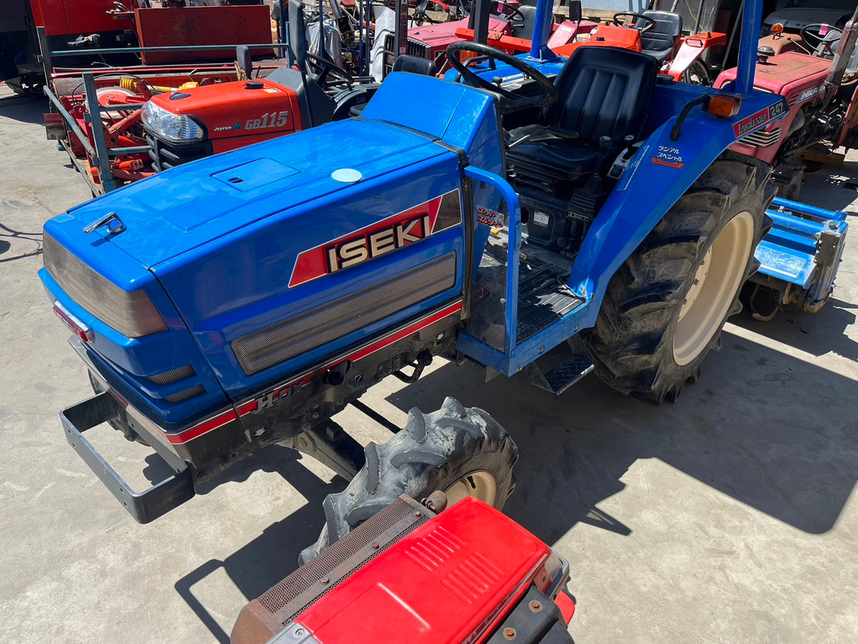 tractor/TA247/ISEKI