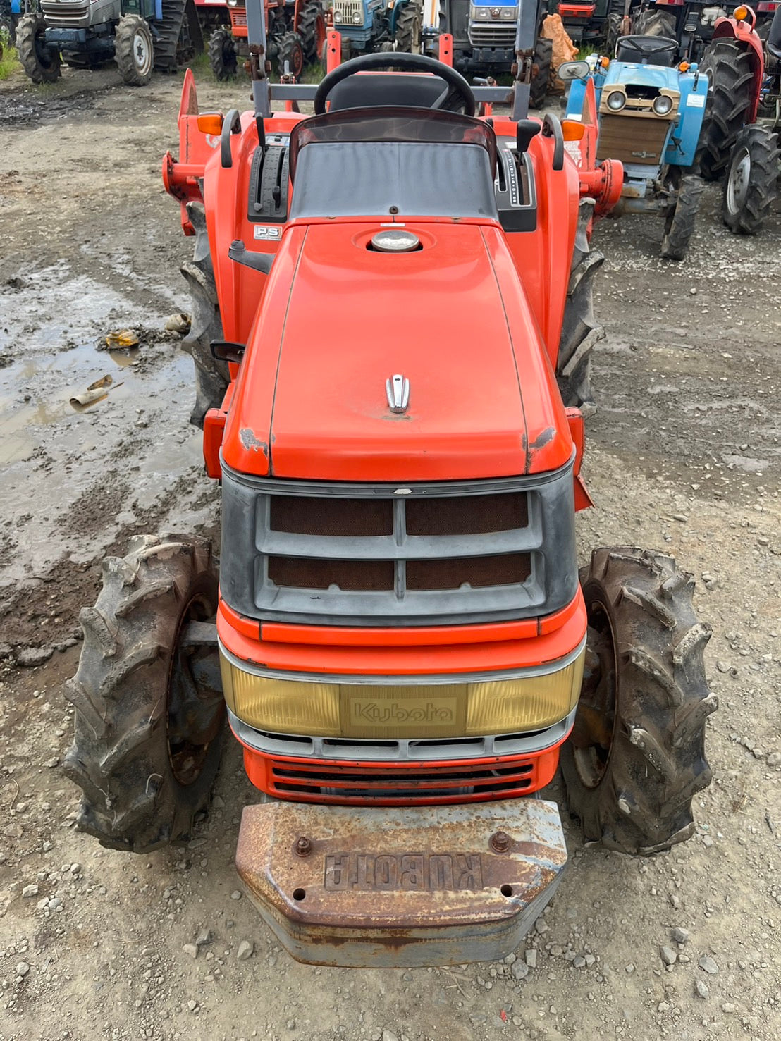 tractor/GT-5/KUBOTA