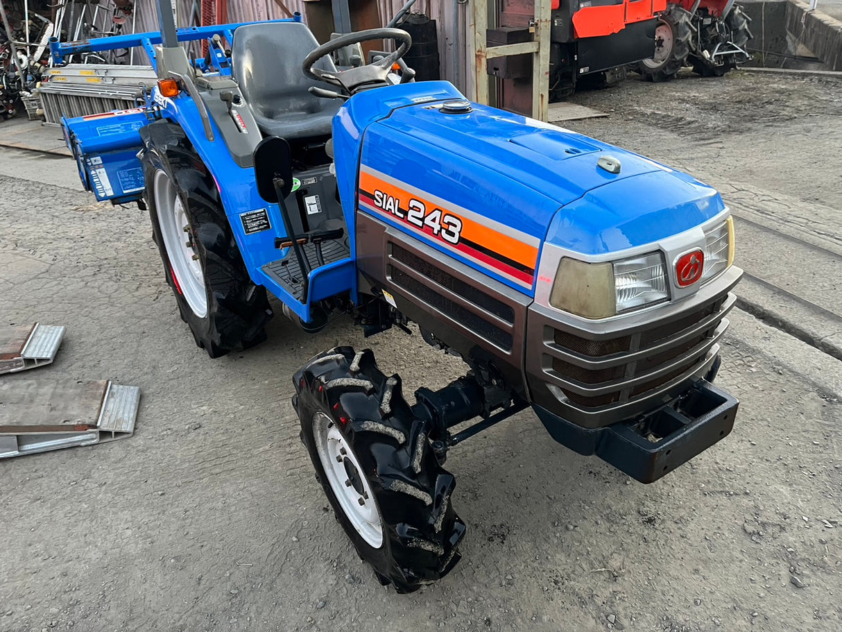 tractor/TF243/ISEKI