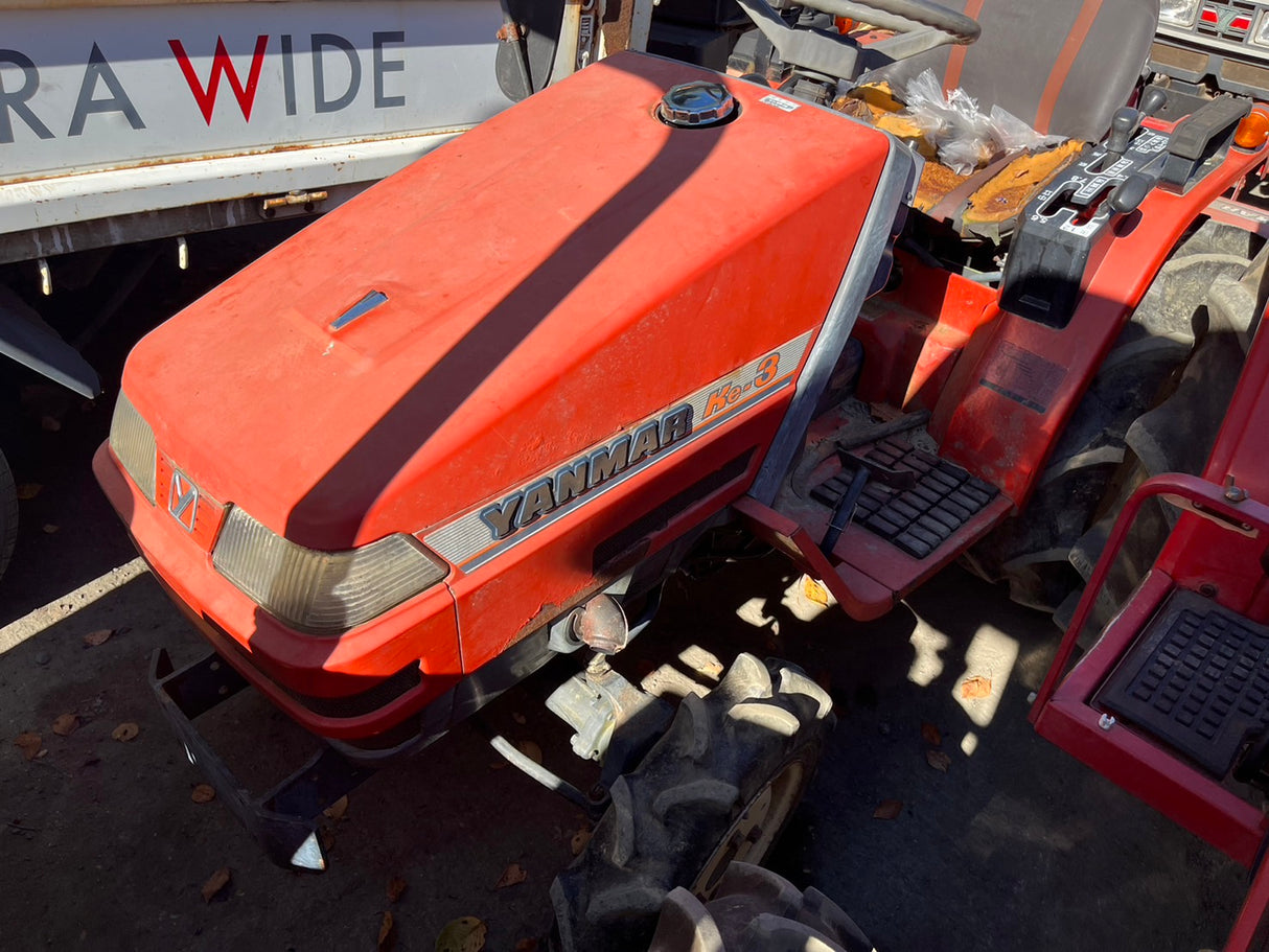 tractor/Ke-3/YANMAR