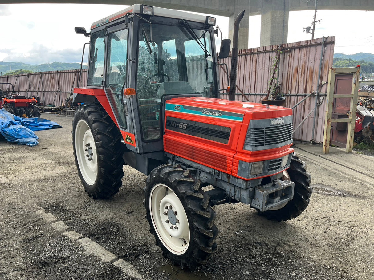 tractor/M1-65/KUBOTA