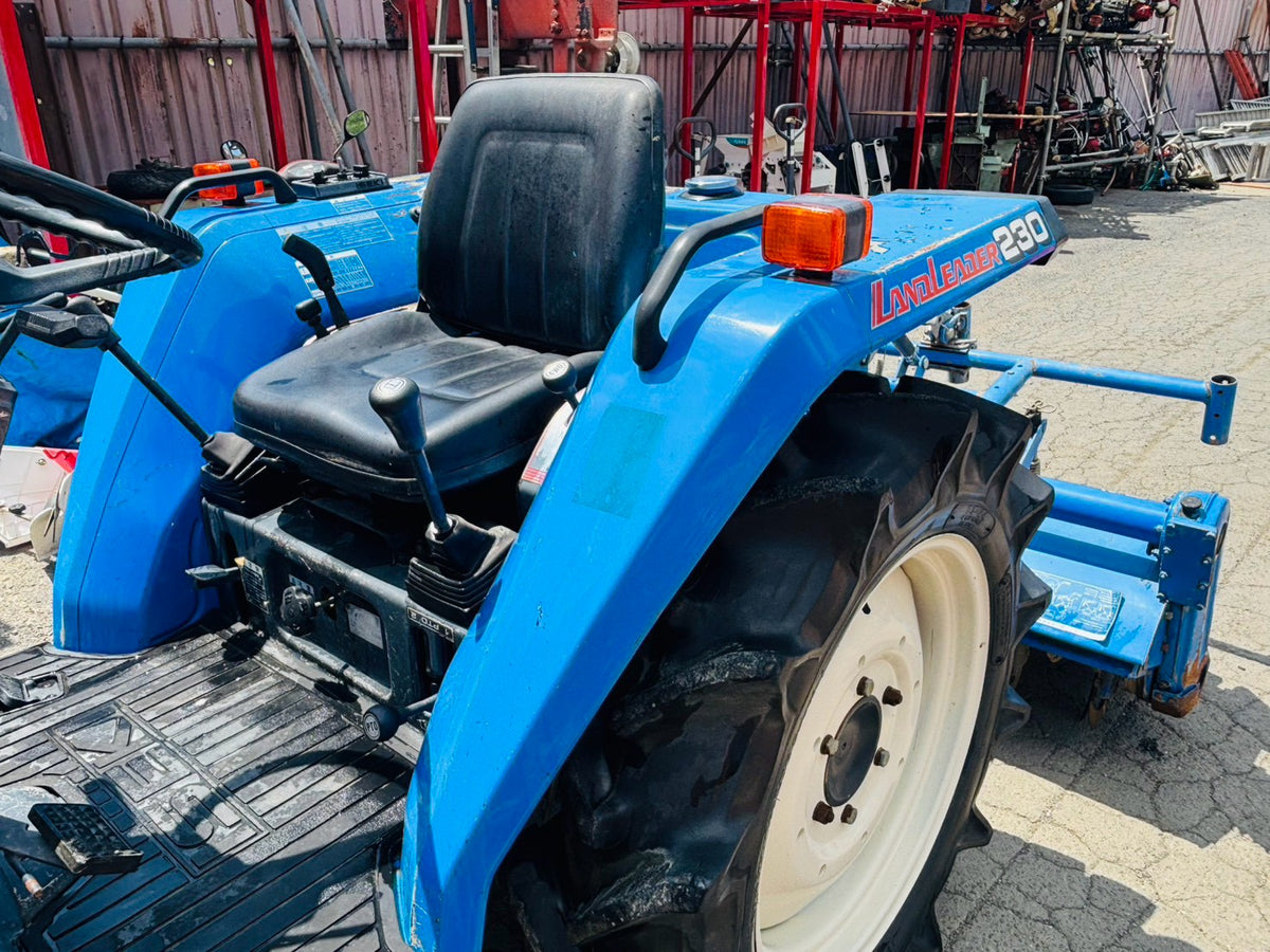 tractor/TA230/ISEKI