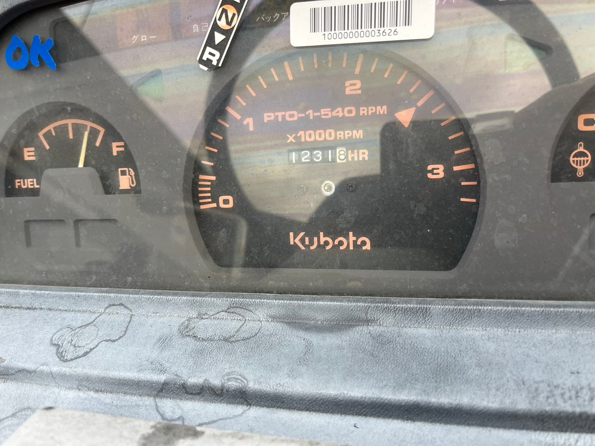 tractor/GL23/KUBOTA