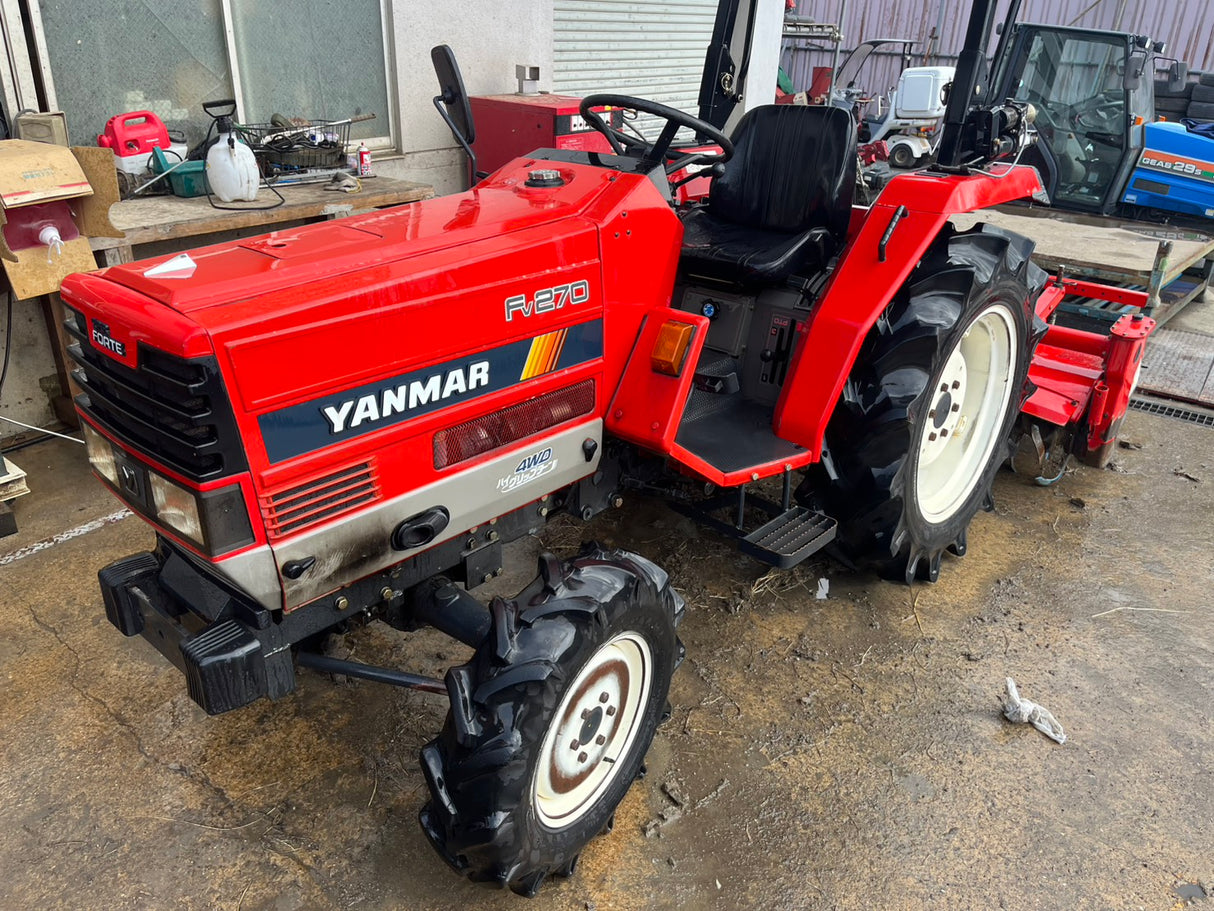 tractor/FV270/SHIBAURA