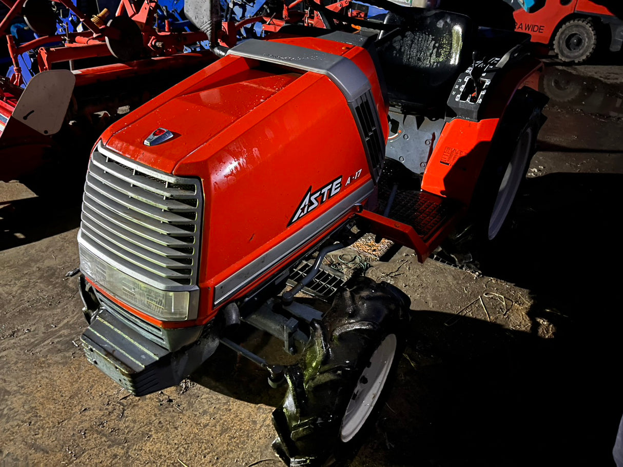 tractor/A-17/KUBOTA
