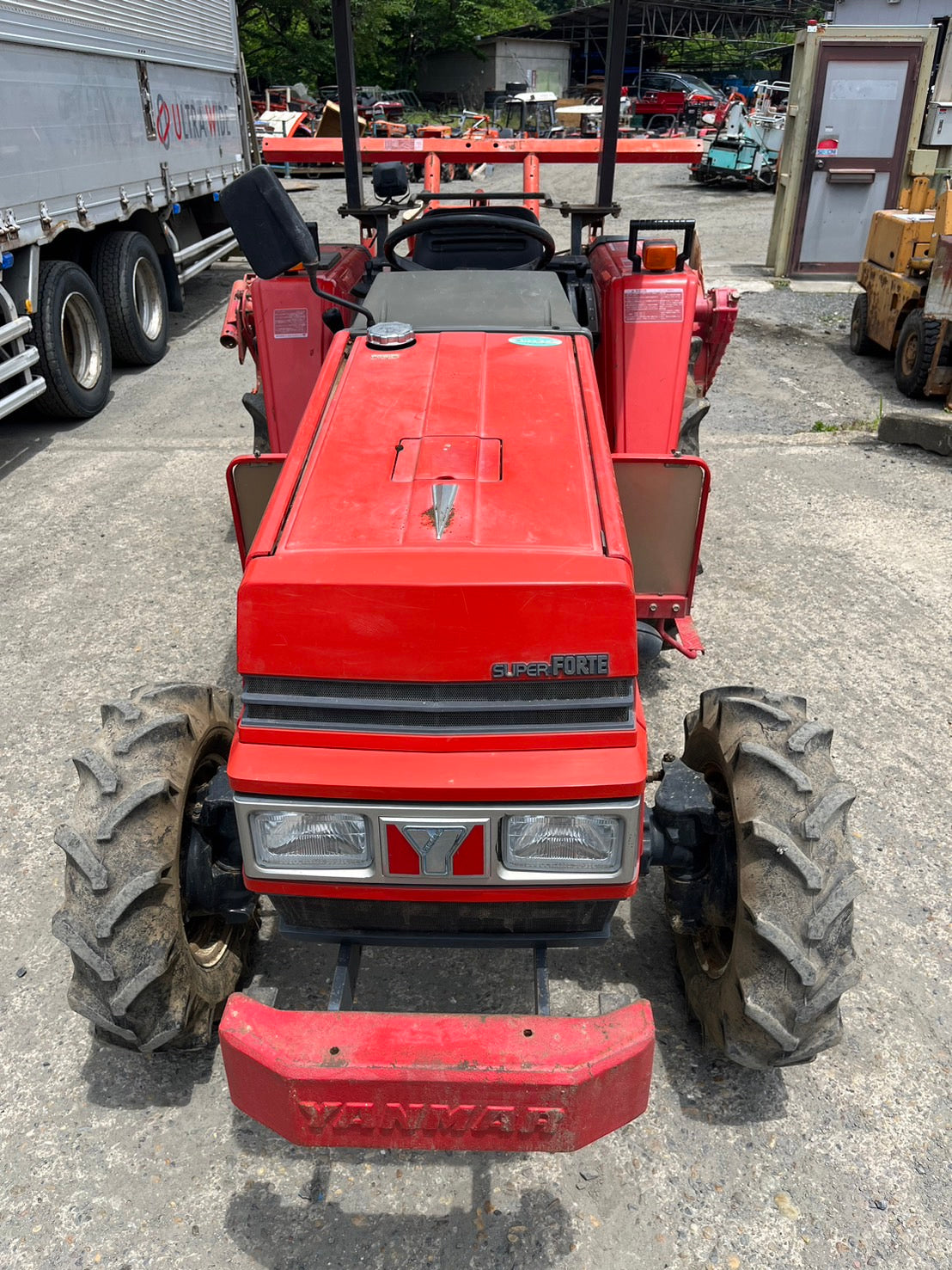 tractor/FF245/YANMAR