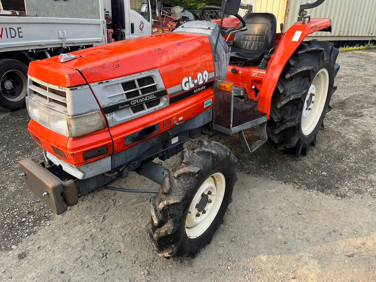 tractor/GL29/KUBOTA
