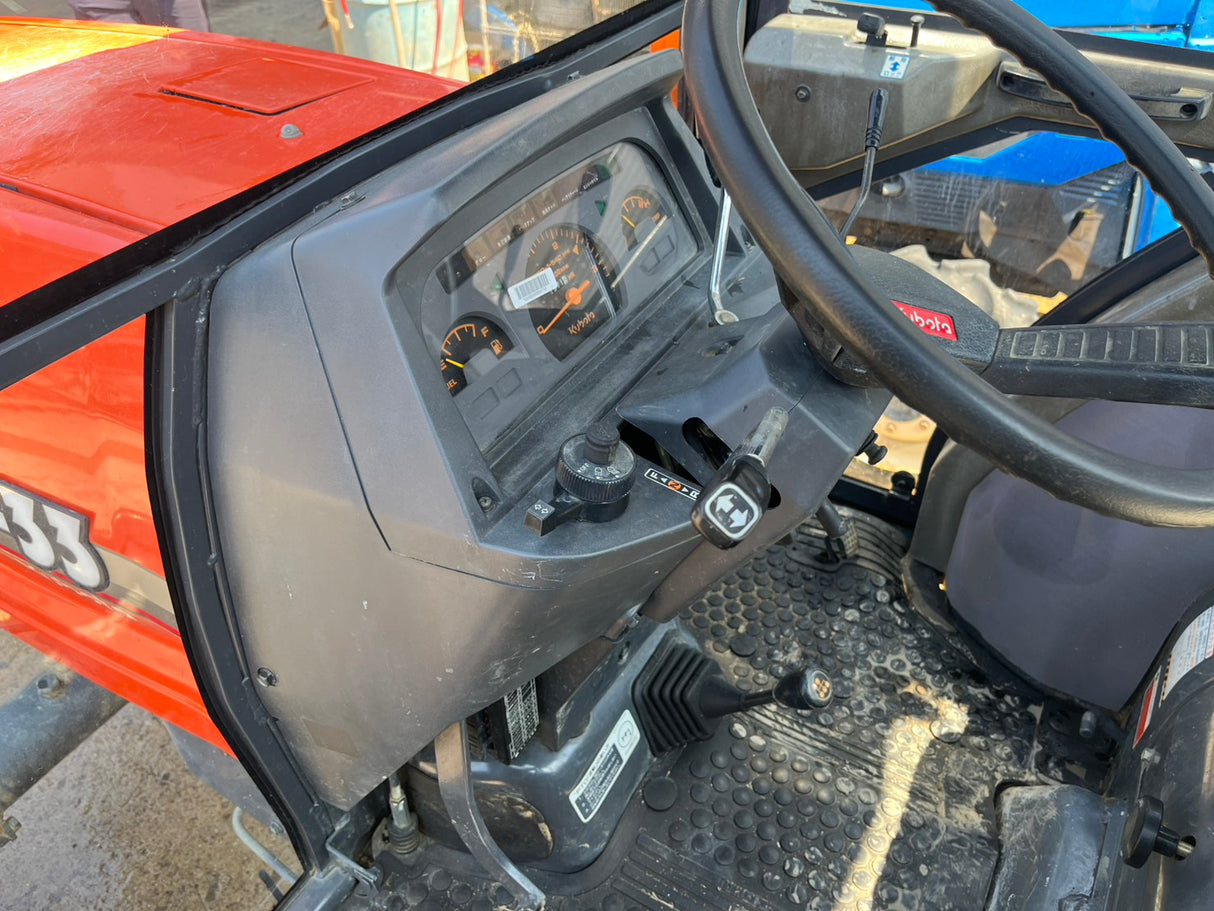 tractor/GL33/KUBOTA