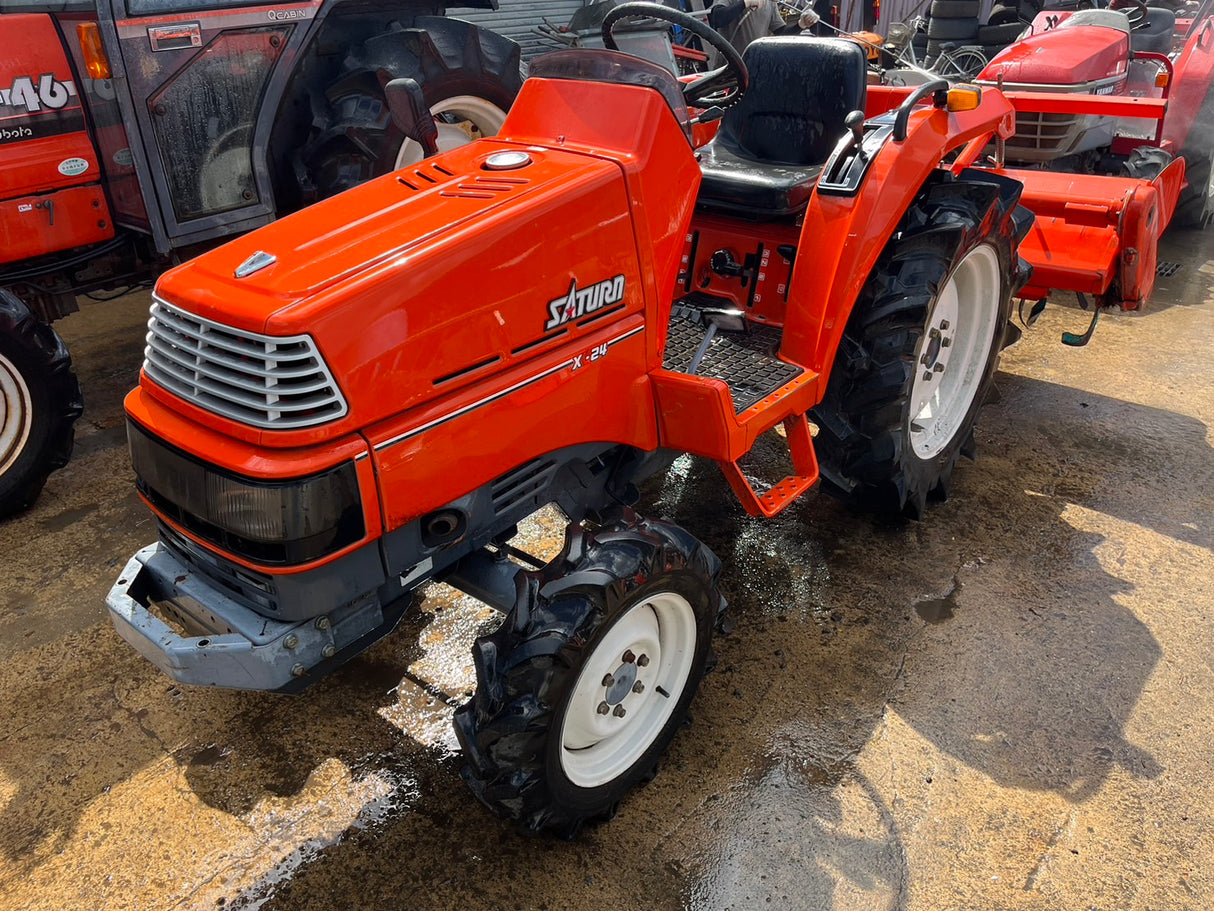 tractor/X-24/KUBOTA