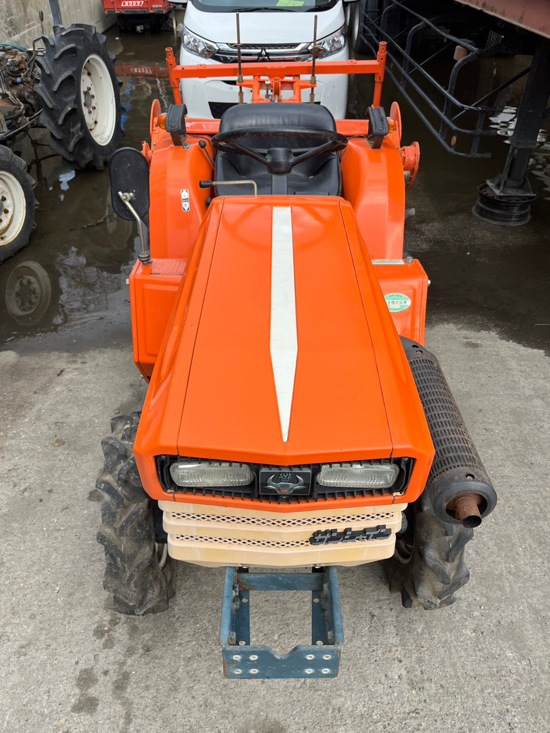 tractor/B1600/KUBOTA
